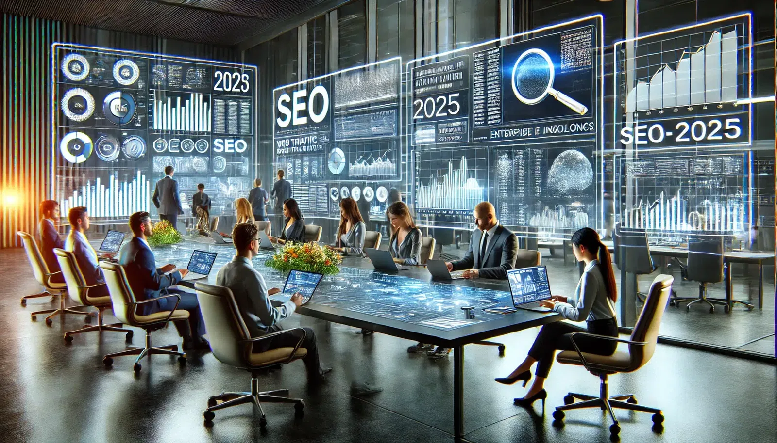 Unlocking Seo Opportunities With Data Analytics Enterprise Scale Insights For 2025